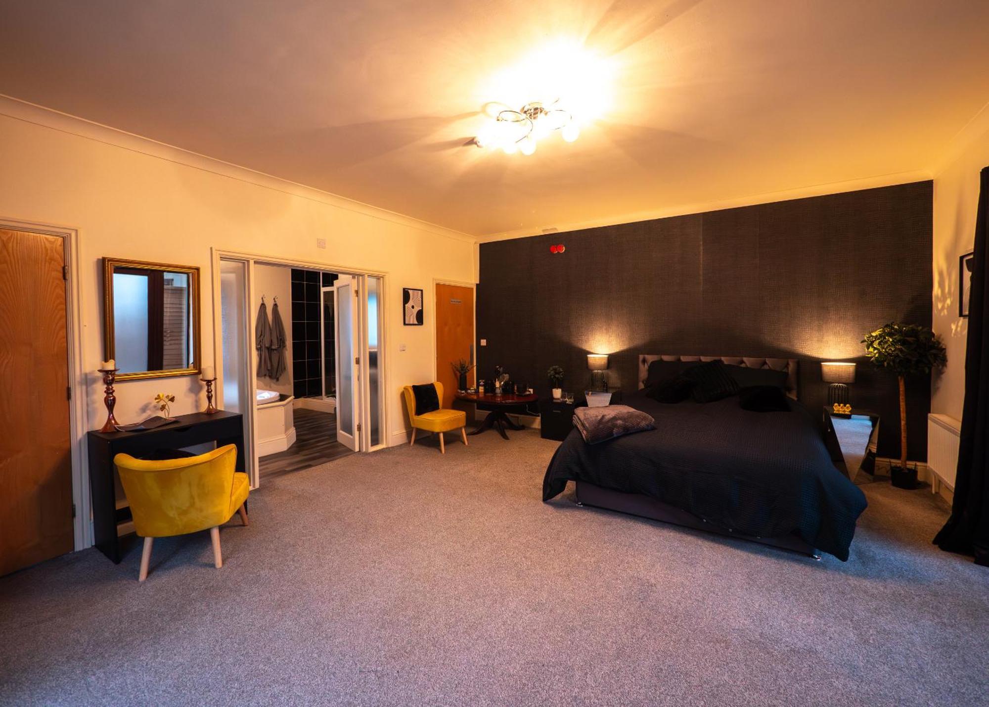 The Mirage Bed and Breakfast Market Rasen Εξωτερικό φωτογραφία